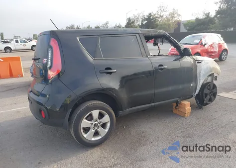 2017 Kia Soul from USA, damaged, VIN KNDJN2A29H7472122